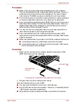 Preview for 183 page of Toshiba Portege M400-144 User Manual