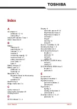 Preview for 252 page of Toshiba Portege M400-144 User Manual