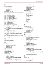 Preview for 253 page of Toshiba Portege M400-144 User Manual