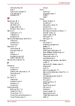 Preview for 254 page of Toshiba Portege M400-144 User Manual