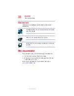 Preview for 38 page of Toshiba Portege M400-S4031 User Manual