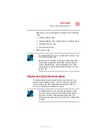 Preview for 59 page of Toshiba Portege M400-S4031 User Manual