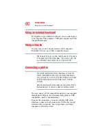 Preview for 60 page of Toshiba Portege M400-S4031 User Manual