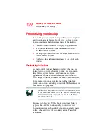 Preview for 122 page of Toshiba Portege M400-S4031 User Manual