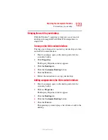 Preview for 123 page of Toshiba Portege M400-S4031 User Manual