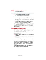 Preview for 124 page of Toshiba Portege M400-S4031 User Manual