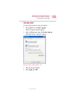 Preview for 125 page of Toshiba Portege M400-S4031 User Manual