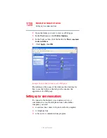 Preview for 128 page of Toshiba Portege M400-S4031 User Manual