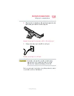 Preview for 131 page of Toshiba Portege M400-S4031 User Manual