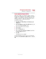 Preview for 133 page of Toshiba Portege M400-S4031 User Manual