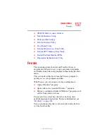 Preview for 157 page of Toshiba Portege M400-S4031 User Manual