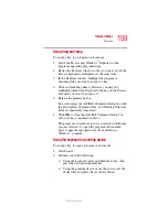 Preview for 159 page of Toshiba Portege M400-S4031 User Manual