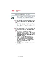 Preview for 160 page of Toshiba Portege M400-S4031 User Manual