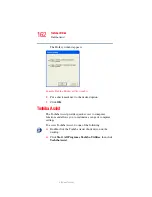 Preview for 162 page of Toshiba Portege M400-S4031 User Manual