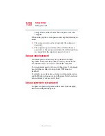 Preview for 168 page of Toshiba Portege M400-S4031 User Manual