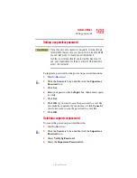 Preview for 169 page of Toshiba Portege M400-S4031 User Manual