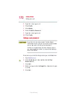 Preview for 170 page of Toshiba Portege M400-S4031 User Manual