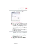 Preview for 183 page of Toshiba Portege M400-S4031 User Manual