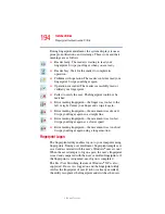 Preview for 194 page of Toshiba Portege M400-S4031 User Manual