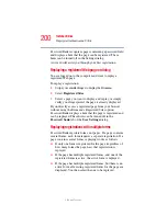 Preview for 200 page of Toshiba Portege M400-S4031 User Manual