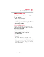 Preview for 201 page of Toshiba Portege M400-S4031 User Manual