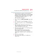 Preview for 211 page of Toshiba Portege M400-S4031 User Manual