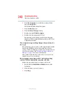 Preview for 240 page of Toshiba Portege M400-S4031 User Manual