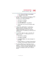 Preview for 245 page of Toshiba Portege M400-S4031 User Manual