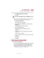 Preview for 249 page of Toshiba Portege M400-S4031 User Manual