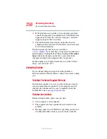 Preview for 258 page of Toshiba Portege M400-S4031 User Manual