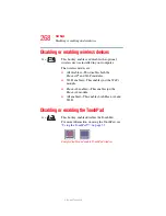 Preview for 268 page of Toshiba Portege M400-S4031 User Manual