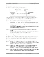 Preview for 97 page of Toshiba Portege M500 Maintenance Manual