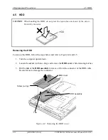 Preview for 242 page of Toshiba Portege M500 Maintenance Manual