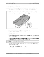 Preview for 257 page of Toshiba Portege M500 Maintenance Manual