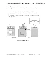 Preview for 295 page of Toshiba Portege M700 Series Maintenance Manual