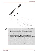 Preview for 39 page of Toshiba Portege M930 Series User Manual