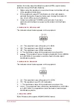 Preview for 144 page of Toshiba PORTEGE R30-A User Manual