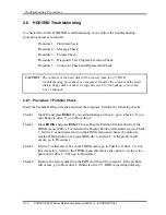 Preview for 79 page of Toshiba PORTEGE R700 Series Maintenance Manual