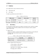 Preview for 33 page of Toshiba Portege S100 Series Maintenance Manual