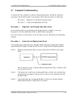 Preview for 78 page of Toshiba Portege S100 Series Maintenance Manual