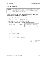 Preview for 128 page of Toshiba Portege S100 Series Maintenance Manual