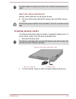 Preview for 73 page of Toshiba PORTEGE Z10t-A WT310 series User Manual