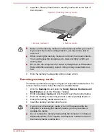 Preview for 74 page of Toshiba PORTEGE Z10t-A WT310 series User Manual