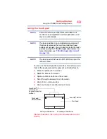 Preview for 49 page of Toshiba Portege Z10t User Manual