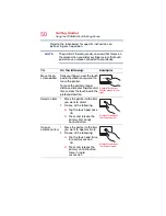 Preview for 50 page of Toshiba Portege Z10t User Manual