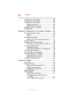 Preview for 22 page of Toshiba Portege Z30-A User Manual