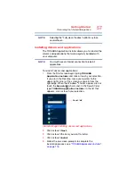 Preview for 57 page of Toshiba Portege Z30-A User Manual