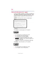 Preview for 14 page of Toshiba Portege Z30-C Series User Manual