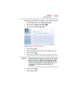 Preview for 105 page of Toshiba Portege Z30-C Series User Manual