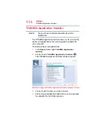 Preview for 114 page of Toshiba Portege Z30-C Series User Manual